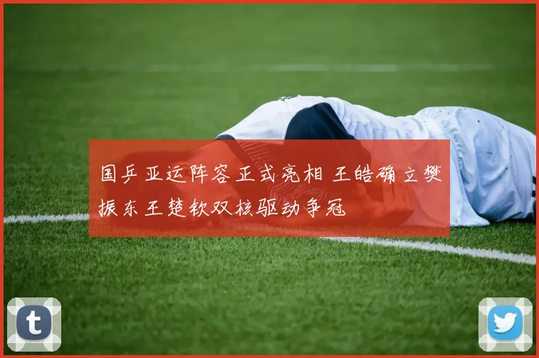 国乒亚运阵容正式亮相 王皓确立樊振东王楚钦双核驱动争冠