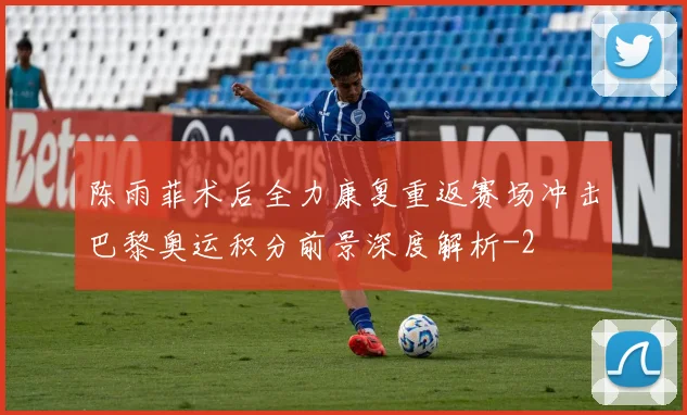陈雨菲术后全力康复重返赛场冲击巴黎奥运积分前景深度解析