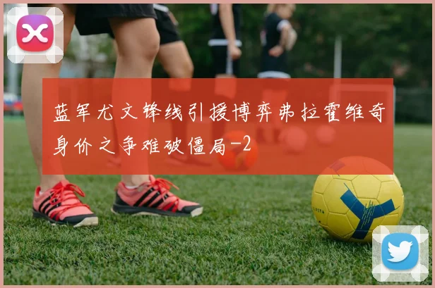 蓝军尤文锋线引援博弈弗拉霍维奇身价之争难破僵局