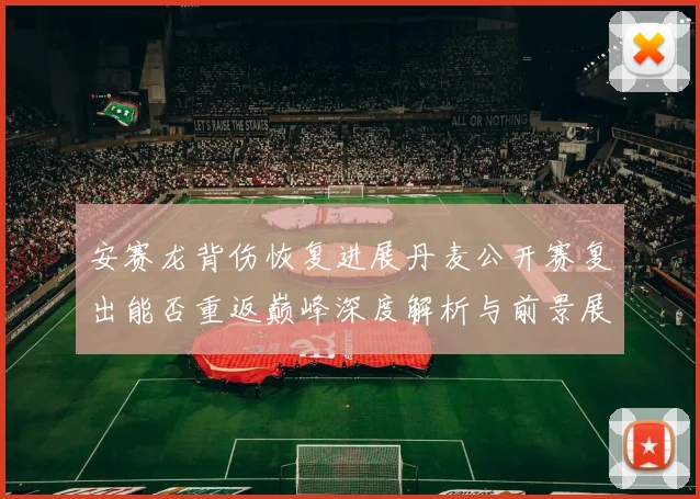 安赛龙背伤恢复进展丹麦公开赛复出能否重返巅峰深度解析与前景展望